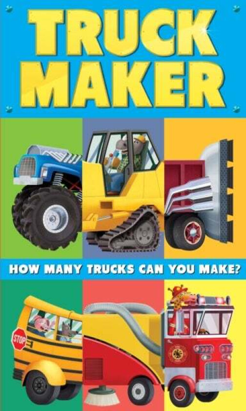 Truck Maker av Clarion Books