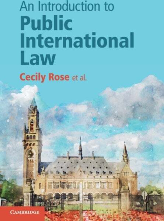 An Introduction to Public International Law av Cecily Rose, Niels Blokker, Daniella Dam-de Jong, Simone van den Driest, Robert Heinsch, Erik Koppe, Ni
