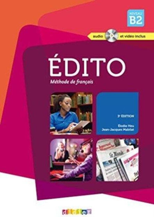 Edito B2 tekstbok