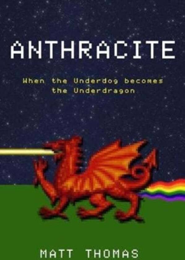 Anthracite av Matt Thomas