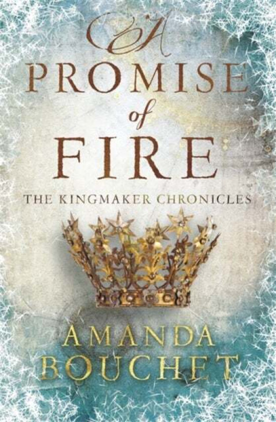 A Promise of Fire av Amanda Bouchet
