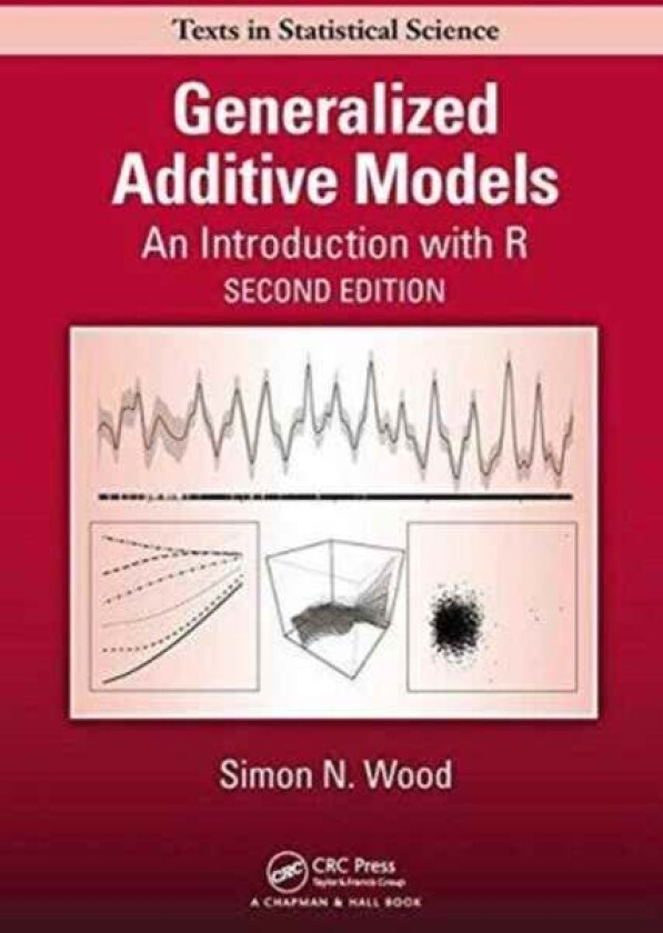 Generalized Additive Models av Simon N. Wood