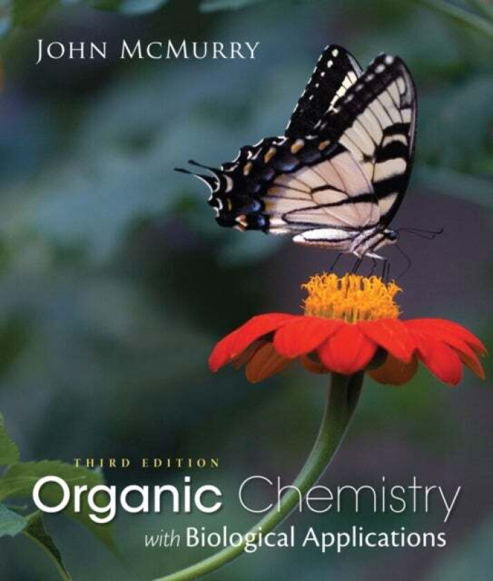 Organic Chemistry with Biological Applications av John (Cornell University) McMurry