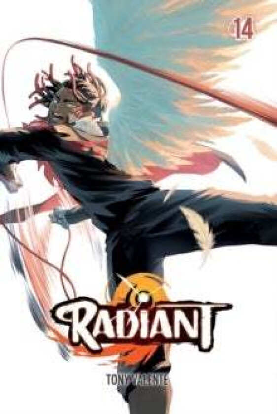 Radiant, Vol. 14 av Tony Valente