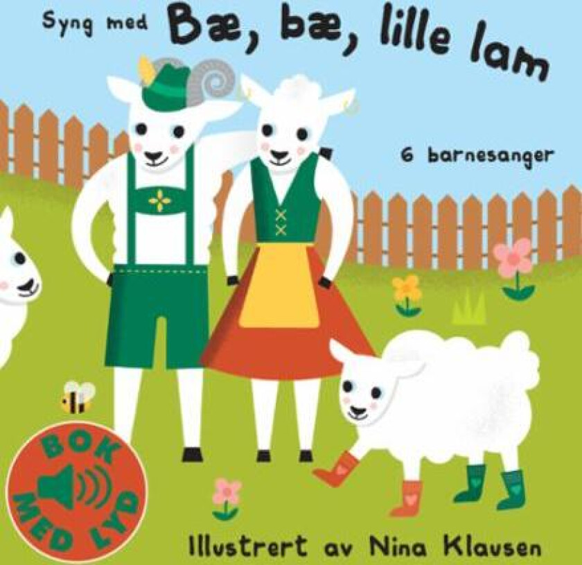 Bæ, bæ lille lam