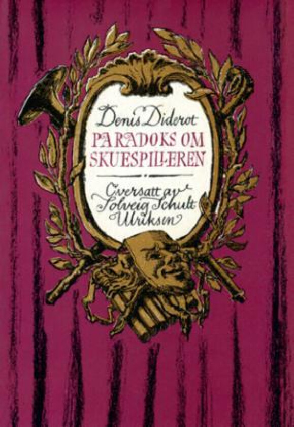 Paradoks om skuespilleren av Denis Diderot