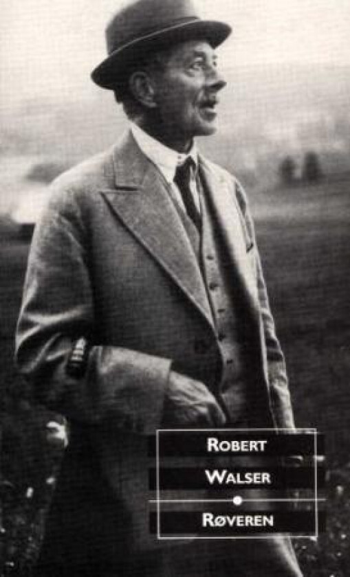 Røveren av Robert Walser