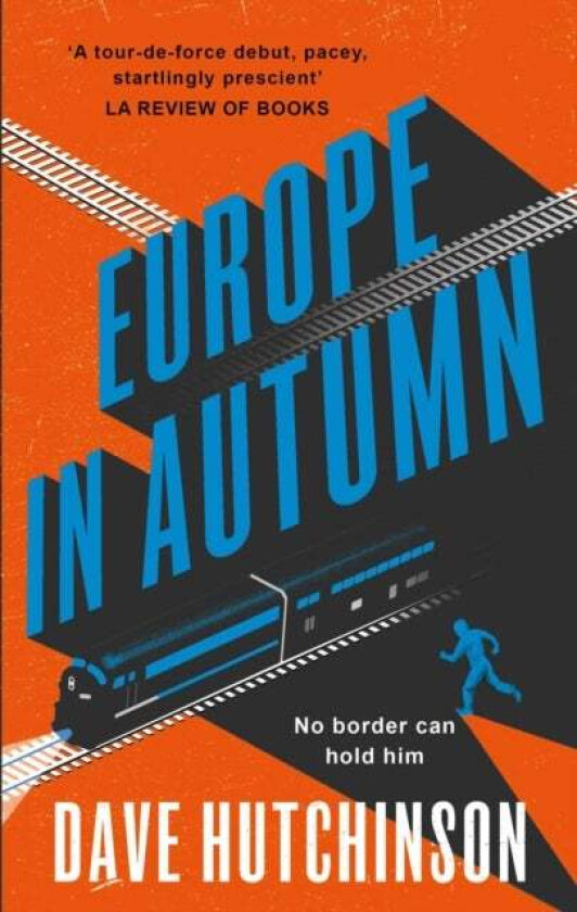 Europe in Autumn av Dave Hutchinson