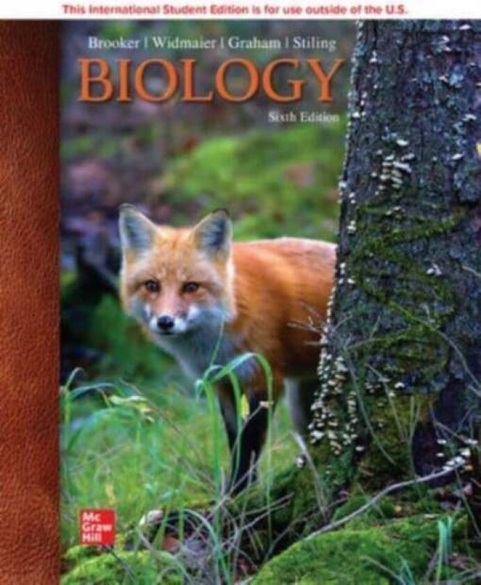 Biology ISE av Robert Brooker, Eric Widmaier, Linda Graham, Peter Stiling