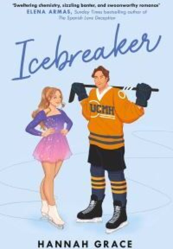 Icebreaker av Hannah Grace