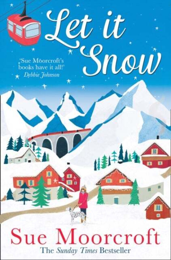 Let It Snow av Sue Moorcroft