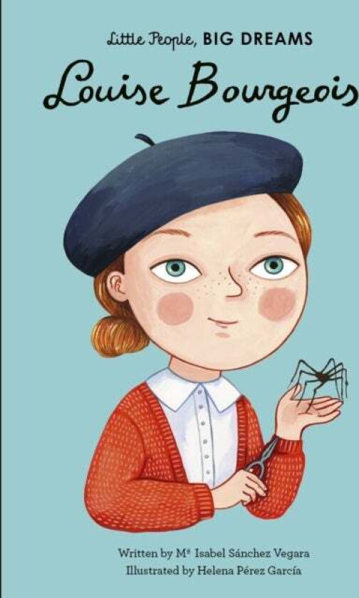 Louise Bourgeois av Maria Isabel Sanchez Vegara