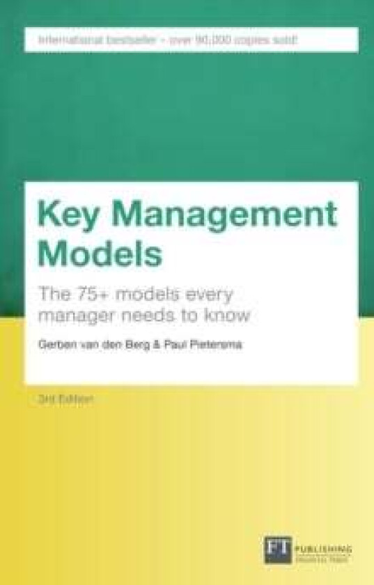 Key Management Models, Travel Edition av Gerben Van den Berg, Paul Pietersma