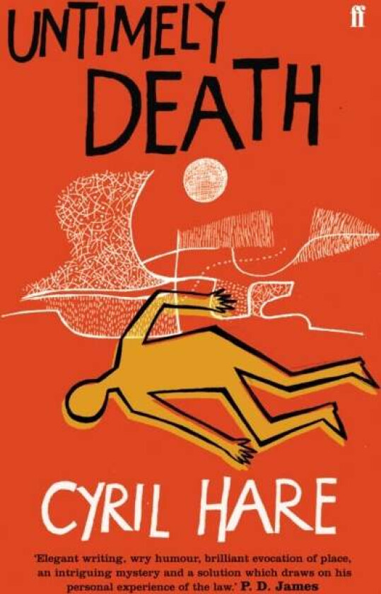 Untimely Death av Cyril Hare