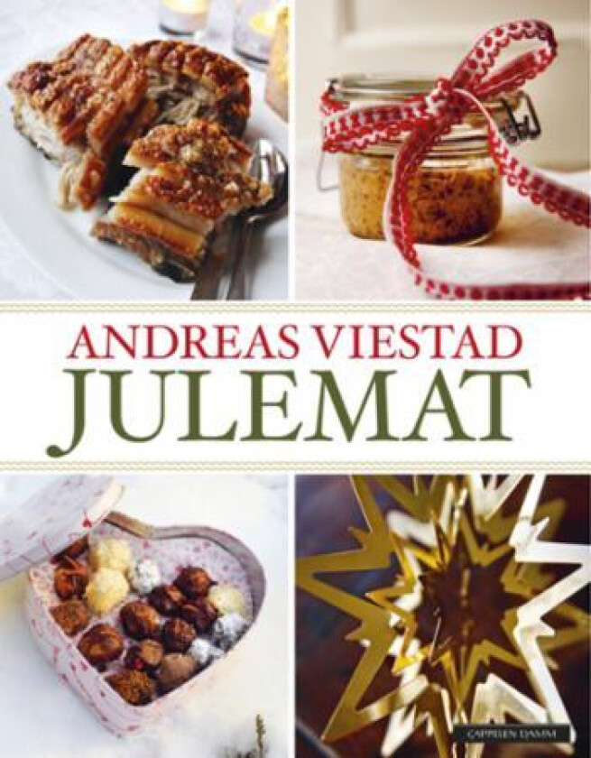 Julemat av Andreas Viestad
