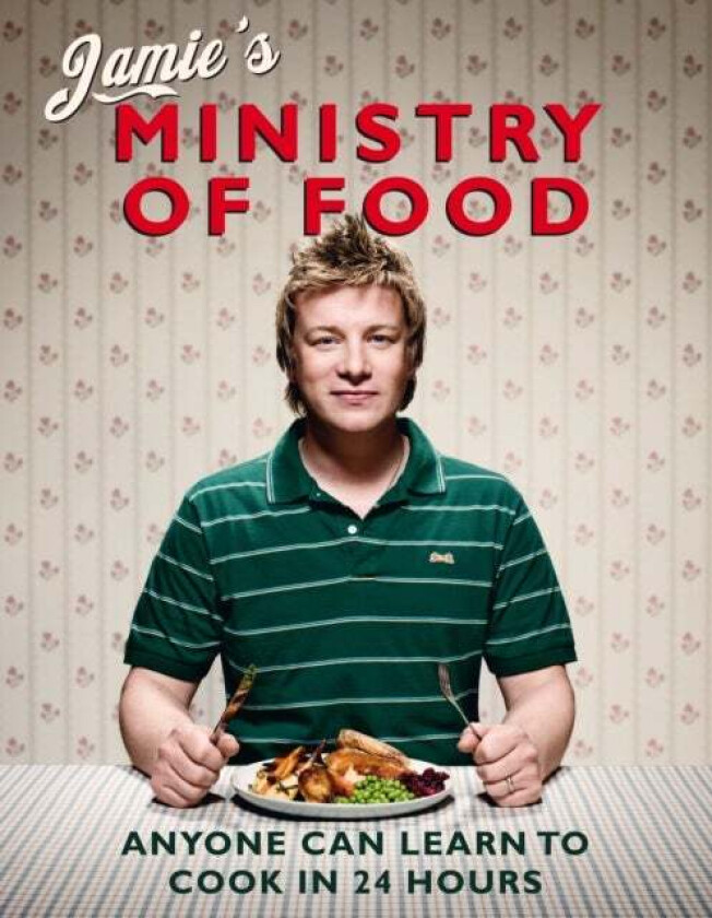 Jamie's Ministry of Food av Jamie Oliver