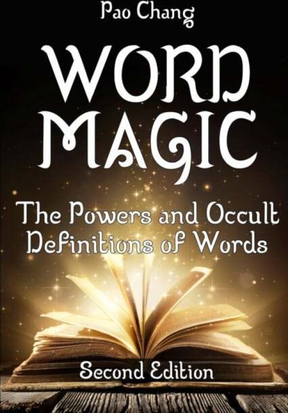 Word Magic av Pao Chang