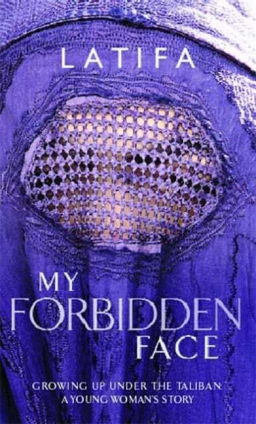 My Forbidden Face av Latifa