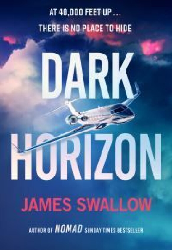 Dark Horizon av James Swallow