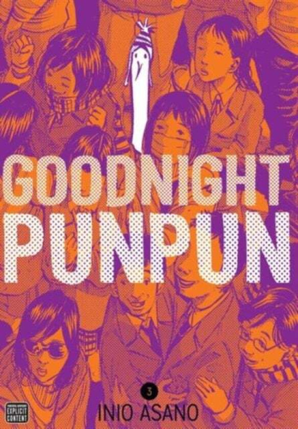 Goodnight Punpun, Vol. 3 av Inio Asano