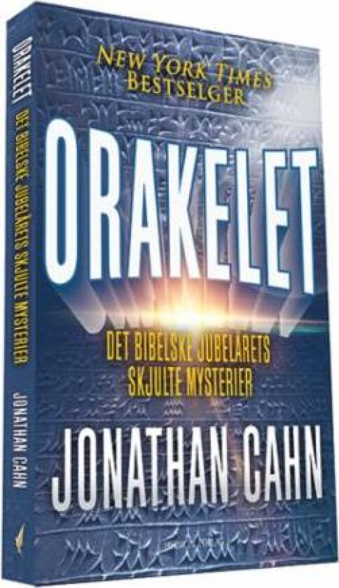Orakelet av Jonathan Cahn