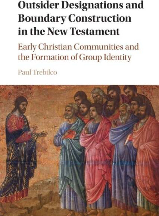 Outsider Designations and Boundary Construction in the New Testament av Paul Raymond (University of Otago New Zealand) Trebilco