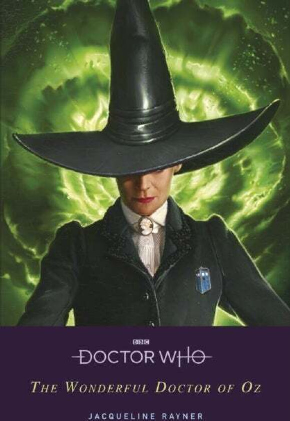 Doctor Who: The Wonderful Doctor of Oz av Jacqueline Rayner