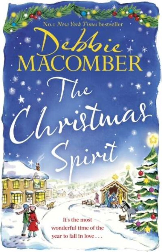 The Christmas Spirit av Debbie Macomber