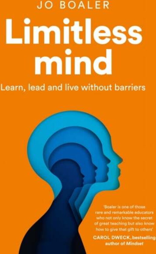 Limitless Mind av Jo Boaler