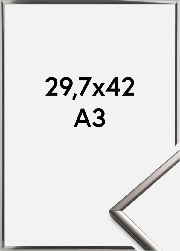 Ramme New Lifestyle Stål 29,7x42 Cm (A3)