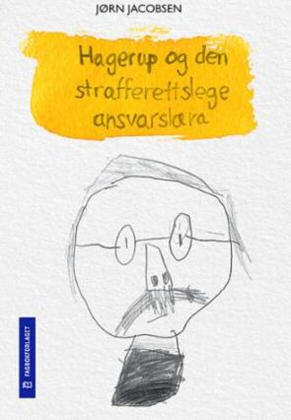 Hagerup og den strafferettslege ansvarslæra av Jørn Jacobsen