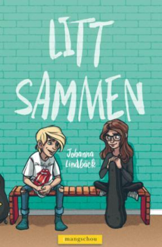Litt sammen av Johanna Lindbäck