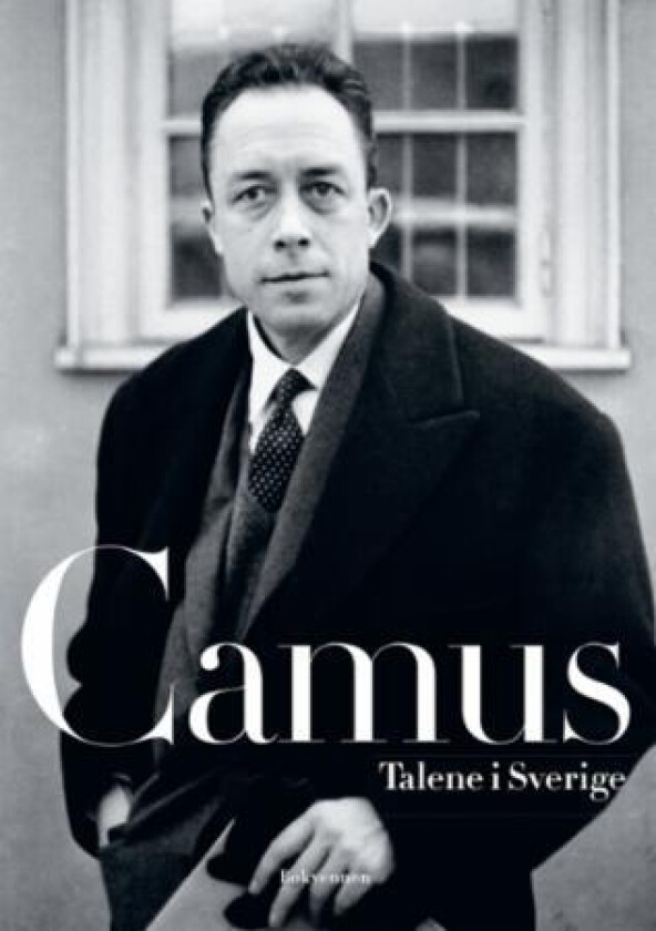 Talene i Sverige av Albert Camus