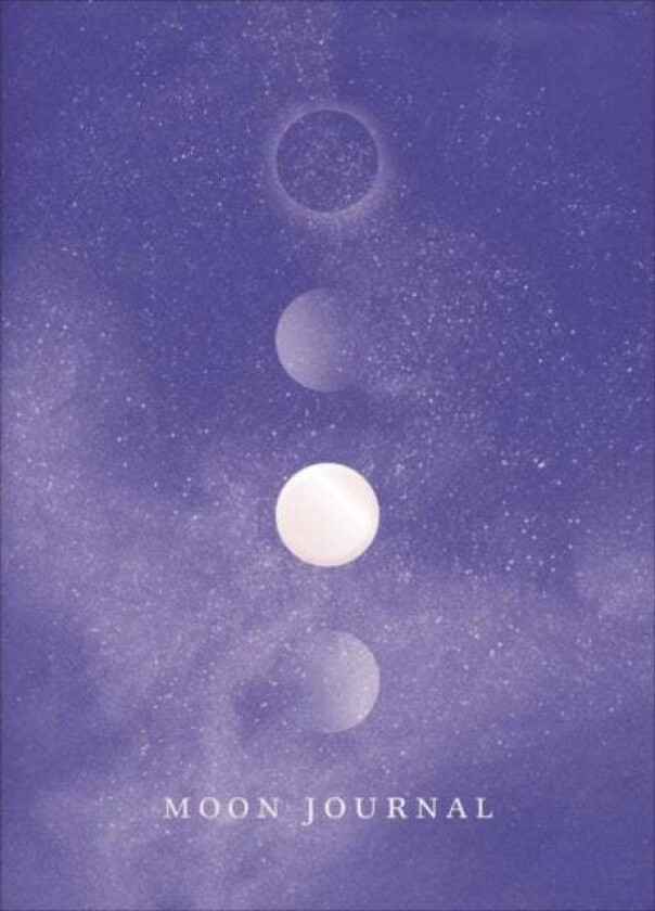 Moon Journal av Sandy Sitron