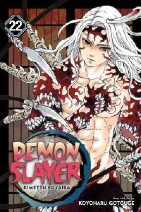 Demon Slayer: Kimetsu no Yaiba, Vol. 22 av Koyoharu Gotouge