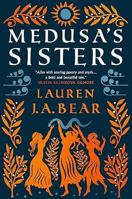 Medusa's Sisters av Lauren J.A. Bear