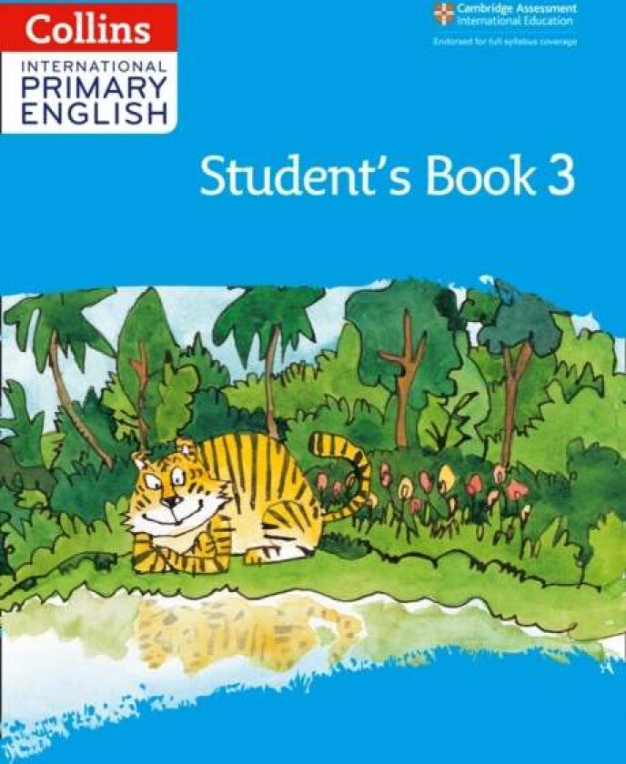 International Primary English Student's Book: Stage 3 av Daphne Paizee
