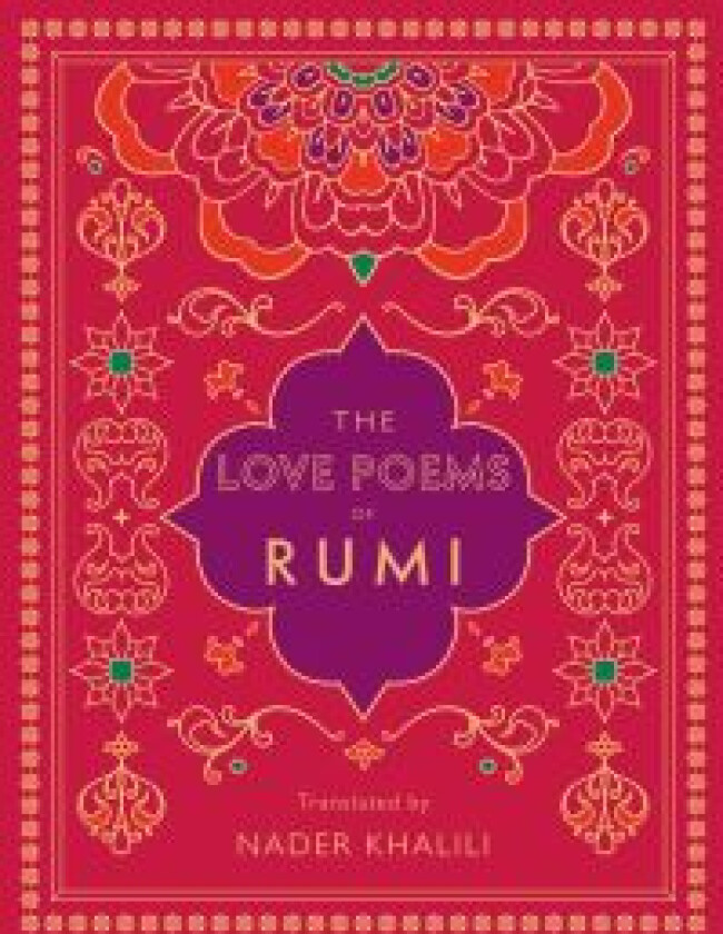 The Love Poems of Rumi av Rumi