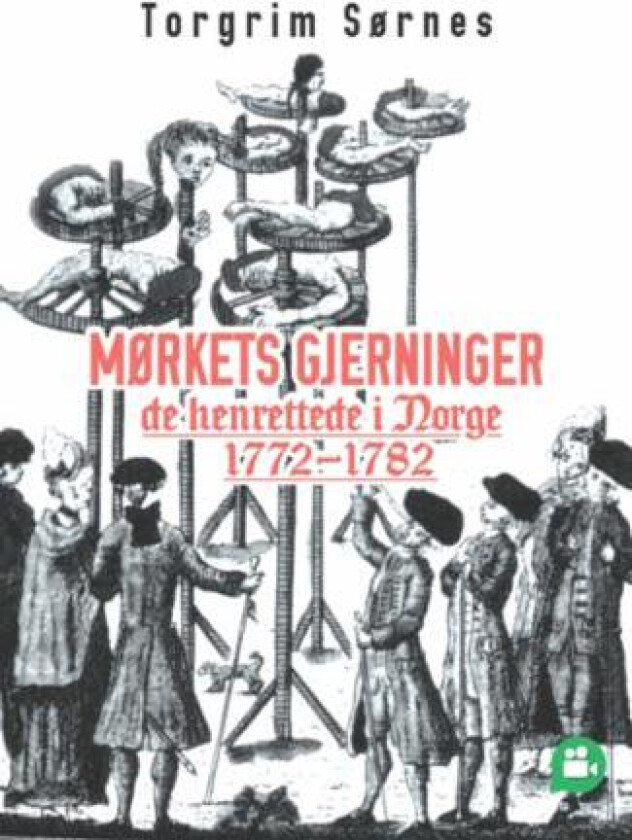 Mørkets gjerninger av Torgrim Sørnes