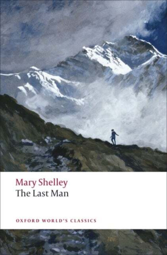 The Last Man av Mary Wollstonecraft Shelley