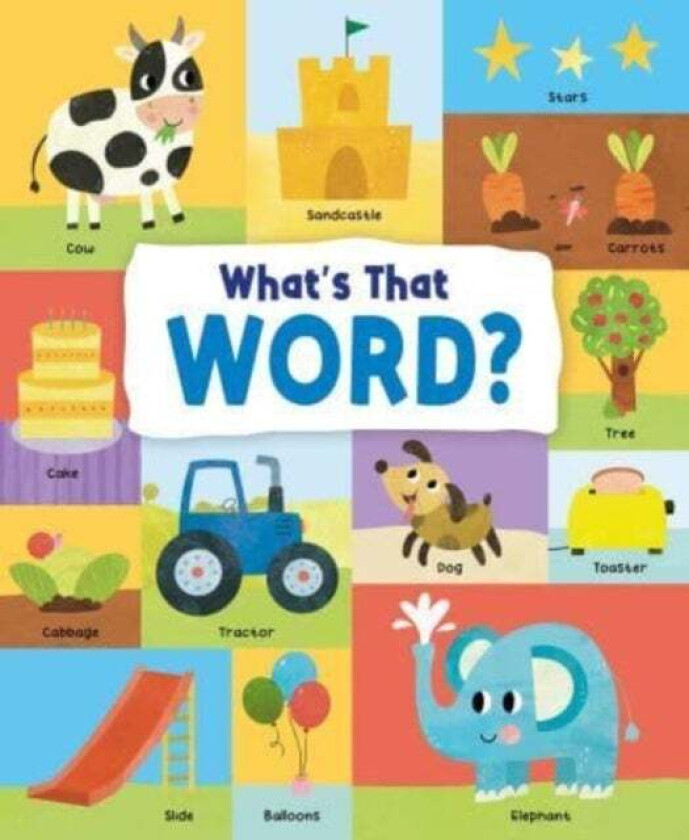 What's That Word? av Emily Kington