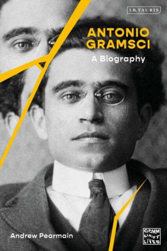 Antonio Gramsci av Andrew Pearmain