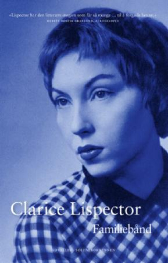 Familiebånd av Clarice Lispector