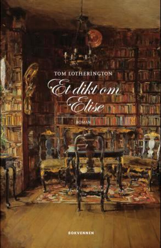 Et dikt om Elise av Tom Lotherington