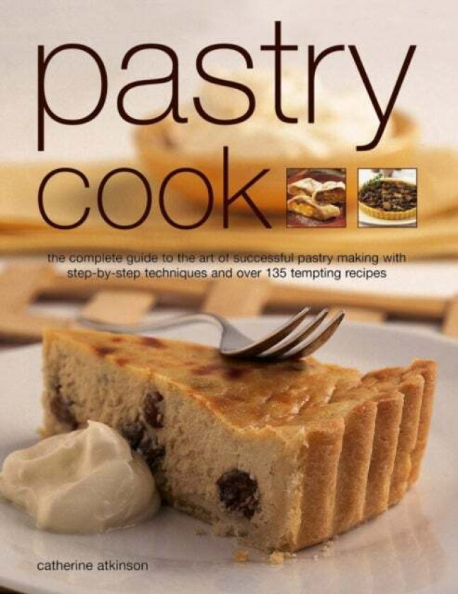 Pastry Cook av Atkinson Catherine