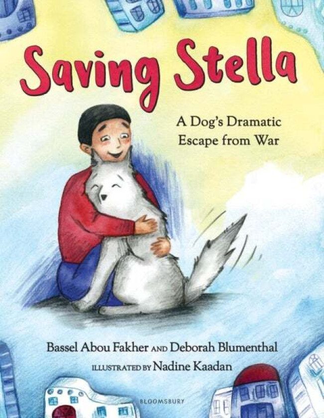 Saving Stella av Bassel Abou Fakher, Deborah Blumenthal