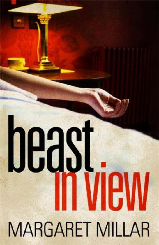 Beast In View av Margaret Millar