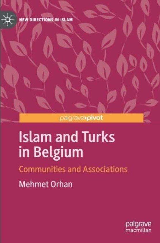Islam and Turks in Belgium av Mehmet Orhan