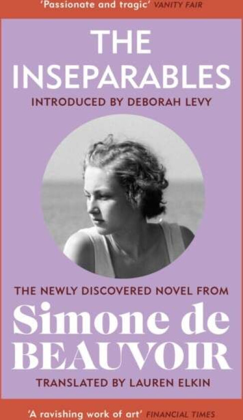 The Inseparables av Simone de Beauvoir