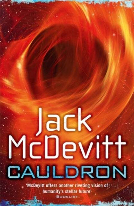 Cauldron (Academy - Book 6) av Jack McDevitt